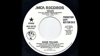 1974 Roger Williams - Solace