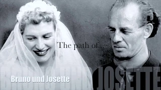The path of Josette and Bruno Gröning
