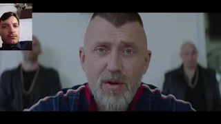 Реакция на клип DAVA feat. SERYOGA - ЧЁРНЫЙ БУМЕР