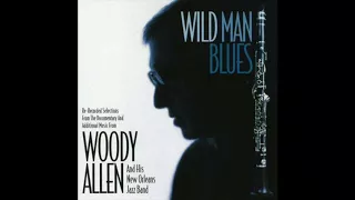 Woody Allen And His New Orleans Jazz Band - Wild Man Blues {FULL ALBUM} 1998