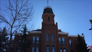 University of Colorado Boulder Campus Video Tour