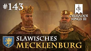 Let's Play Crusader Kings 3 #143: Des Wettessen (Slawisches Mecklenburg/ Rollenspiel)