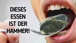 Warum Menschen von frittierten Steinen besessen sind