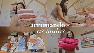 ARRUMANDO AS MALAS PARA AMSTERDAM: dicas para arrumar as malas sem erro!