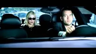 Реклама BMW M5 Madonna и Гай Ричи)
