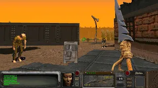 Fallout 2 Remake | The Post-Apocalyptic CRPG is Getting Recreated in 3D and it Looks Impressive