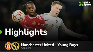UCL MD6 / Manchester Utd - Young Boys
