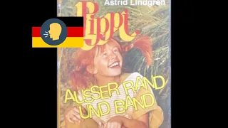 Pippi Ausser Rand und Band