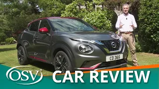 Nissan Juke Review - The Most Stylish SUV Just Got Better