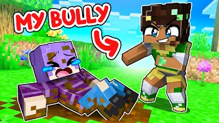 Escaping My BULLY in Minecraft!