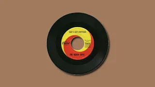 The Beach Boys - She's Got Rhythm (1960's Version) [AI]