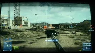 BF3 -T90 Guided Missile with 3rd seat