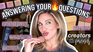 WHAT IS UP WITH CREATORS AND FRIENDS? // ADDRESSING THE TEA GRWM