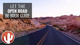 White Domes Scenic Road | VALLEY OF FIRE STATE PARK | Exploring the Many Beautiful Vistas