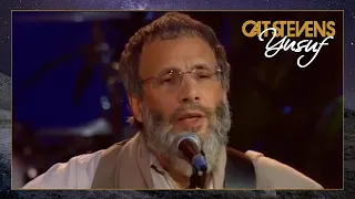 Yusuf / Cat Stevens – Maybe There’s a World (live, Yusuf’s Café Session, 2007)