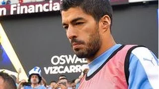 Suárez aclaró: "La calentura fue por impotencia"