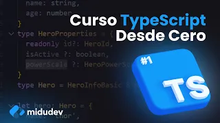 From Novice to Ninja: Learn TypeScript - Intensive Course (#1)