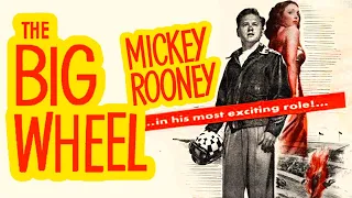 The Big Wheel (1949) Action, Drama, Romance Full Length Movie