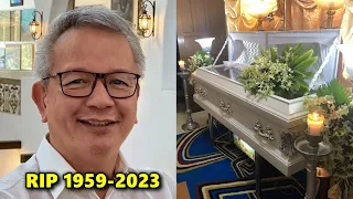 Mario Dumaual PUMANAW sa Edad na 64 Dahil sa Atake sa Puso!