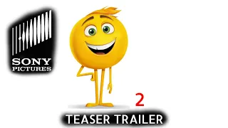 THE EMOJI MOVIE 2 - Official Teaser Trailer (HD)