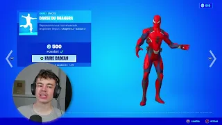 Imagine ça sort mdrr - Boutique Fortnite du 13 Juin 2022 (L'étoile Noire)