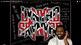 FIRST TIME HEARING Lynyrd Skynyrd-The Ballad of Curtis Loew REACTION