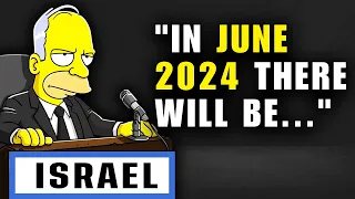 The Terrible Simpsons Predictions for 2024