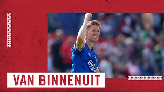 HEERLIJKE seizoensafsluiting in De KUIP 🔥 | Van Binnenuit