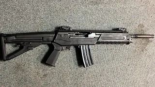 Tacti-cool Mini 14