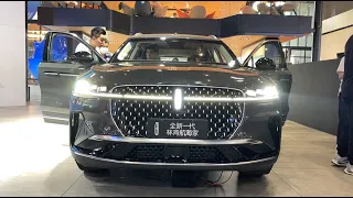 The New 2024 Lincoln Nautilus - Exterior And Interior