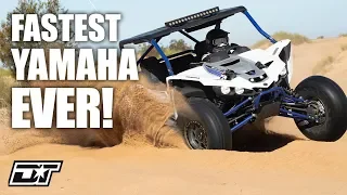 2019 YXZ1000R SS SE With A Turbo Kit Is The Fastest Yamaha UTV