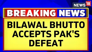 Pakistan's Bilawal Bhutto Admits Islamabad Failed To Bring Kashmir On UN | UNGA | English News
