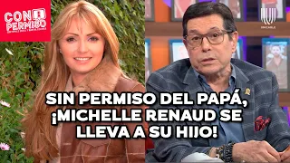 ¡Pepillo Origel revela el sorpresivo regreso de Angélica Rivera a las telenovelas! | Con Permiso