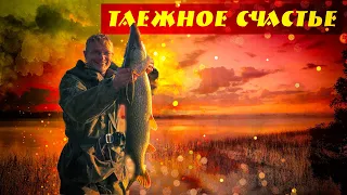 Таежное счастье 3 сезон, 7 серия, Поймал царь щуку!