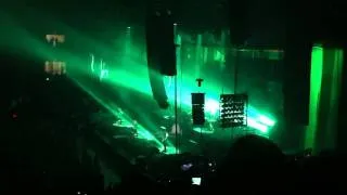 Rammstein live NYC. Du riechst so gut 12/11/2010