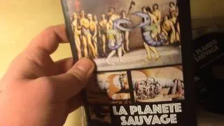 La Planete Sauvage(1973) - Masters of Cinema/EUREKA! Bluray Dual Format Review