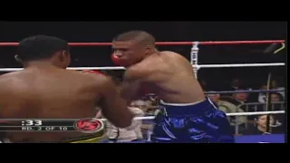 Full Fight Raul Martinez vs Ilido Julio 09-28-06