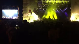 Zaxidfest 2015 - ill Nino