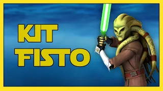 Kit Fisto | Jedi des Monats [Kanon]