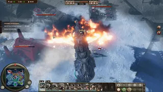 Iron Harvest - 3v3 Insane AI Usonia