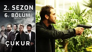 Çukur 2. Sezon 6. Bölüm - (Full HD)