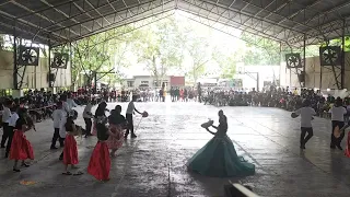 MAPEH DAY: PANAGBENGA FESTIVAL GRADE 7 ADELFA