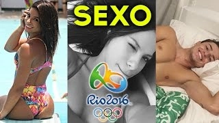 Los 8 momentos más raros de los juegos olímpicos Río 2016 | OzielCarmo