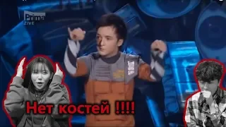 K-POP Танцор говорит.. "Это больше шокирует ...."