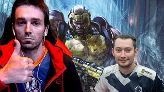 Rapha & Maxter vs COOLLER & Danchezorr - Estoty cup game