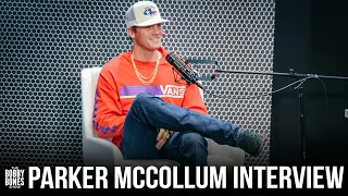 Parker McCollum Shares His Ultimate Goals & the Things He Sees in the Crowd While Performing