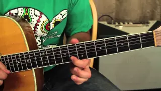 How to play Slash's inspired guitar solo inspired from Patience by Guns and Roses