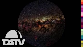 Journey To The Center Of The Milky Way - Planetarium Show