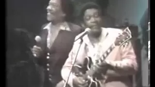 BB King & Bobby Blue Bland - The thrill is gone - 1977