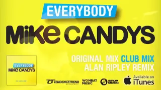 Mike Candys   Everybody feat  Evelyn & Tony T    TEASER